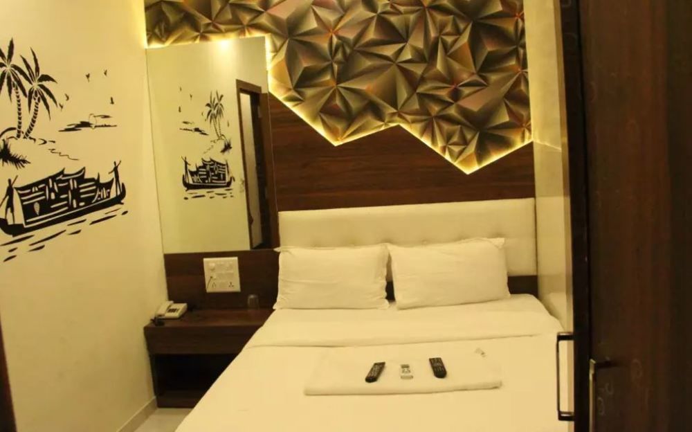 Hotel Palace Residency Mumbai Exterior foto